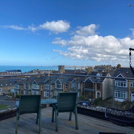 The Quies Hotel Newquay  Exterior photo