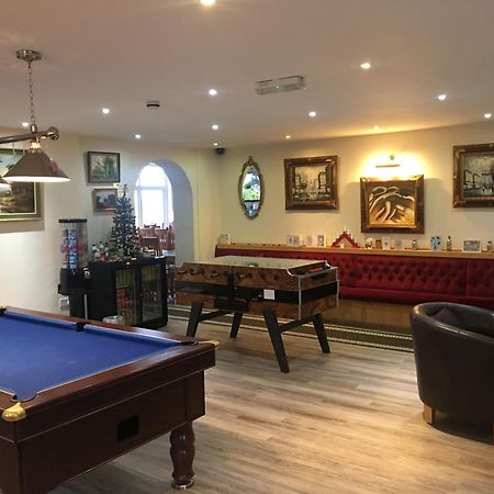The Quies Hotel Newquay  Exterior photo