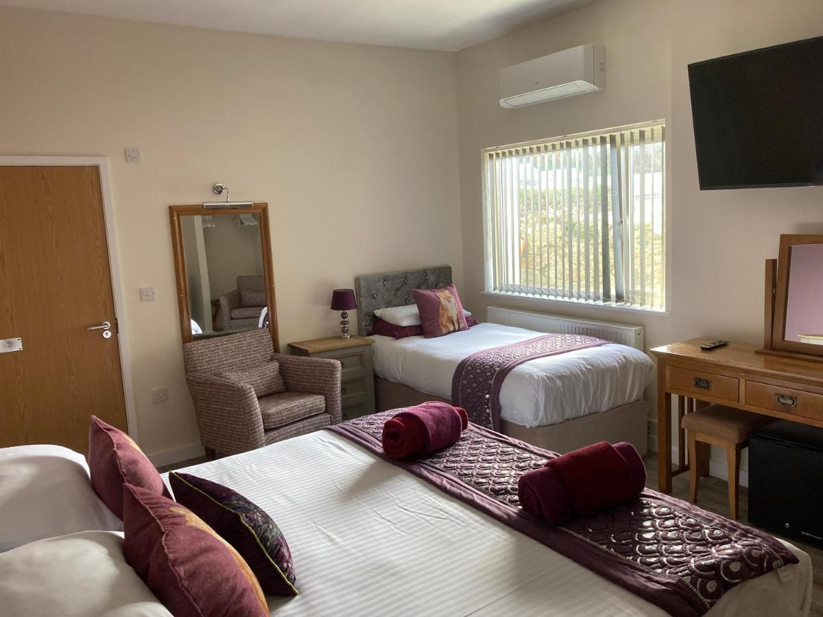 The Quies Hotel Newquay  Exterior photo