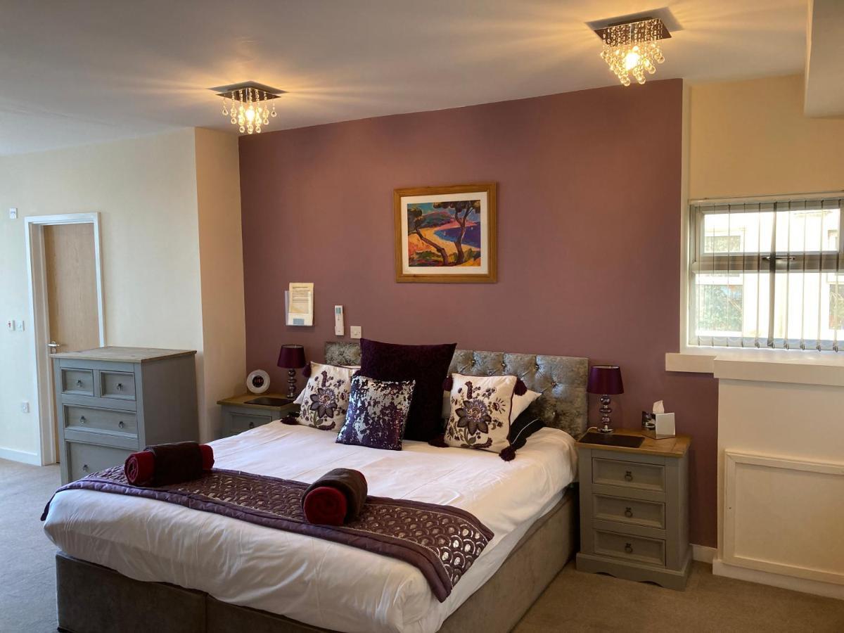 The Quies Hotel Newquay  Exterior photo