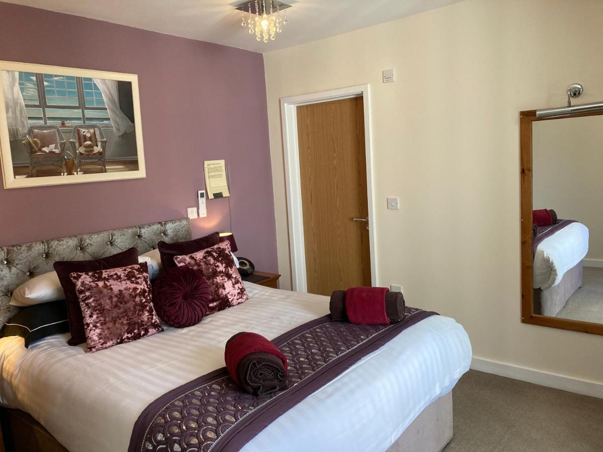 The Quies Hotel Newquay  Exterior photo