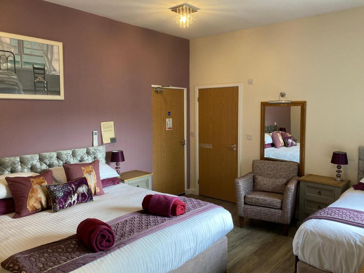The Quies Hotel Newquay  Exterior photo