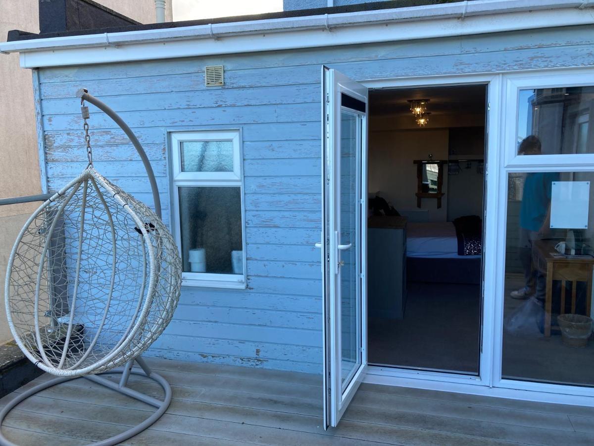 The Quies Hotel Newquay  Exterior photo