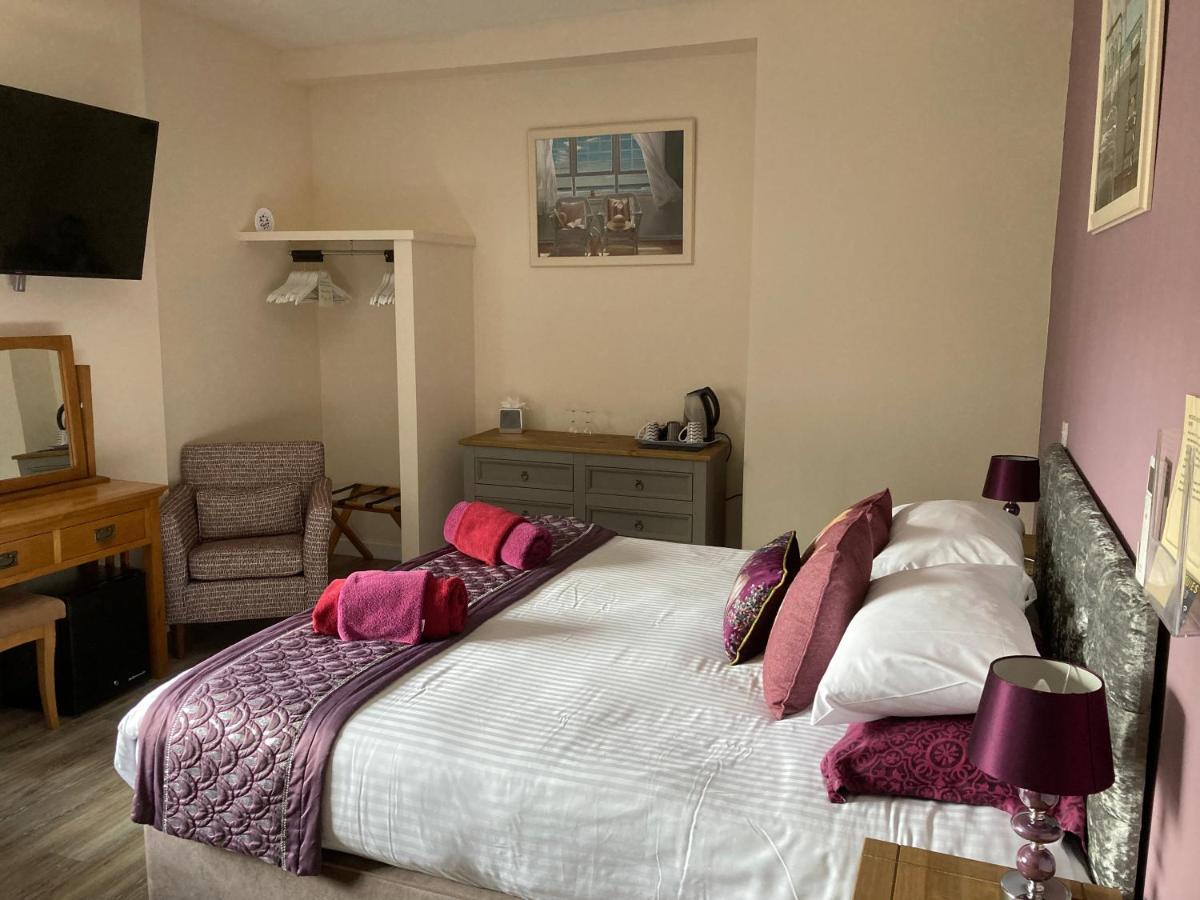 The Quies Hotel Newquay  Exterior photo