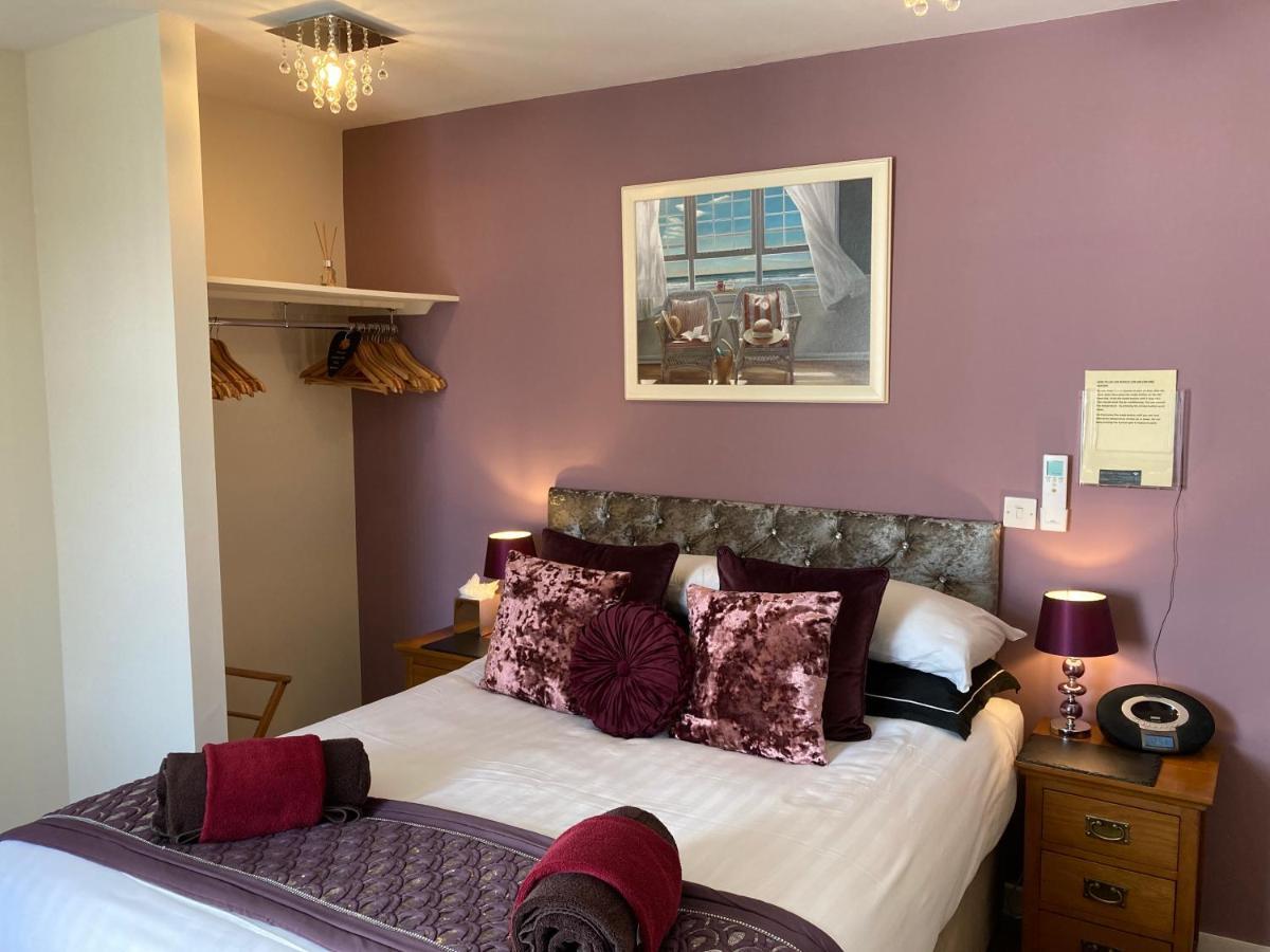 The Quies Hotel Newquay  Exterior photo