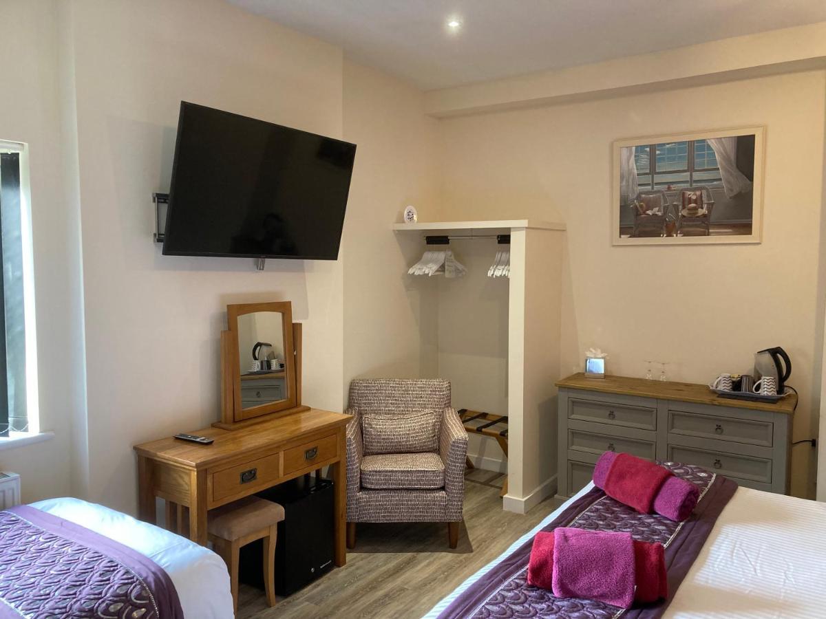 The Quies Hotel Newquay  Exterior photo