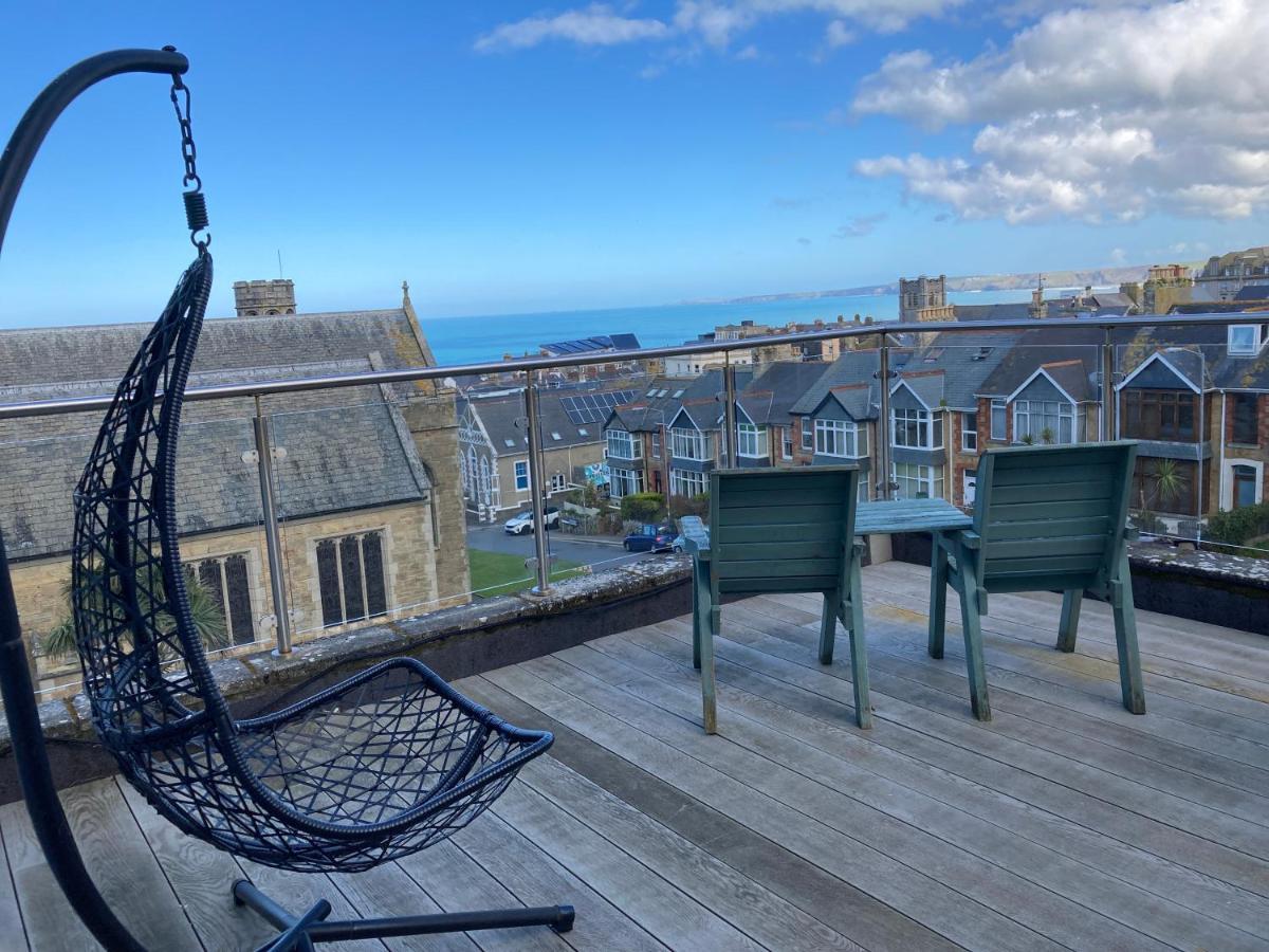 The Quies Hotel Newquay  Exterior photo