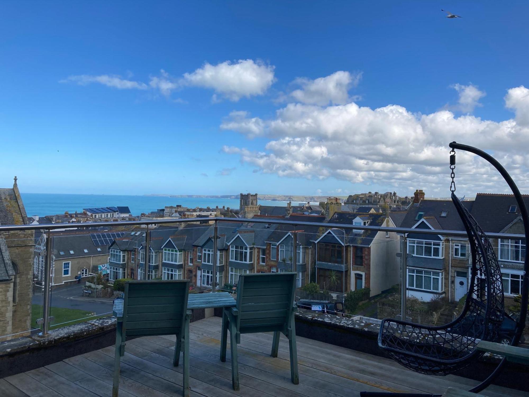 The Quies Hotel Newquay  Exterior photo