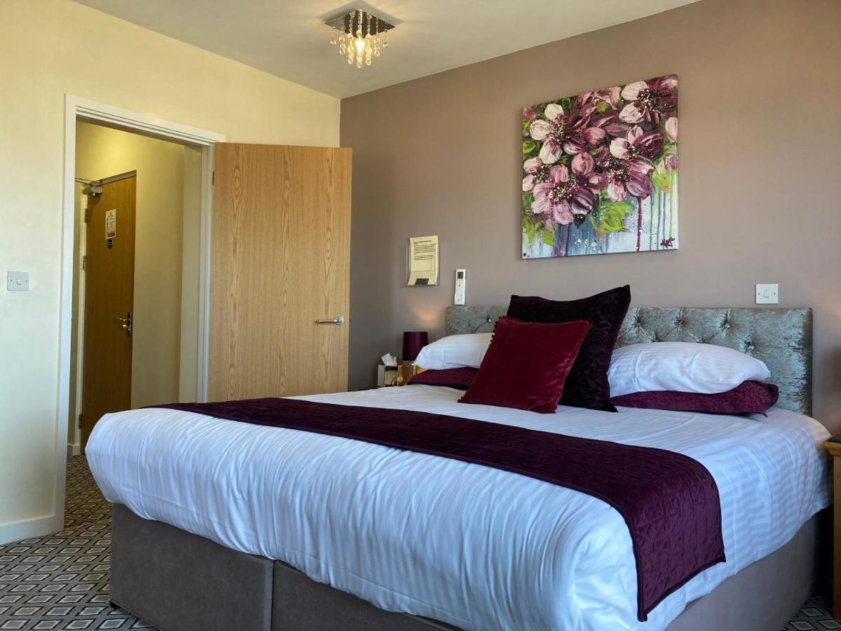 The Quies Hotel Newquay  Exterior photo