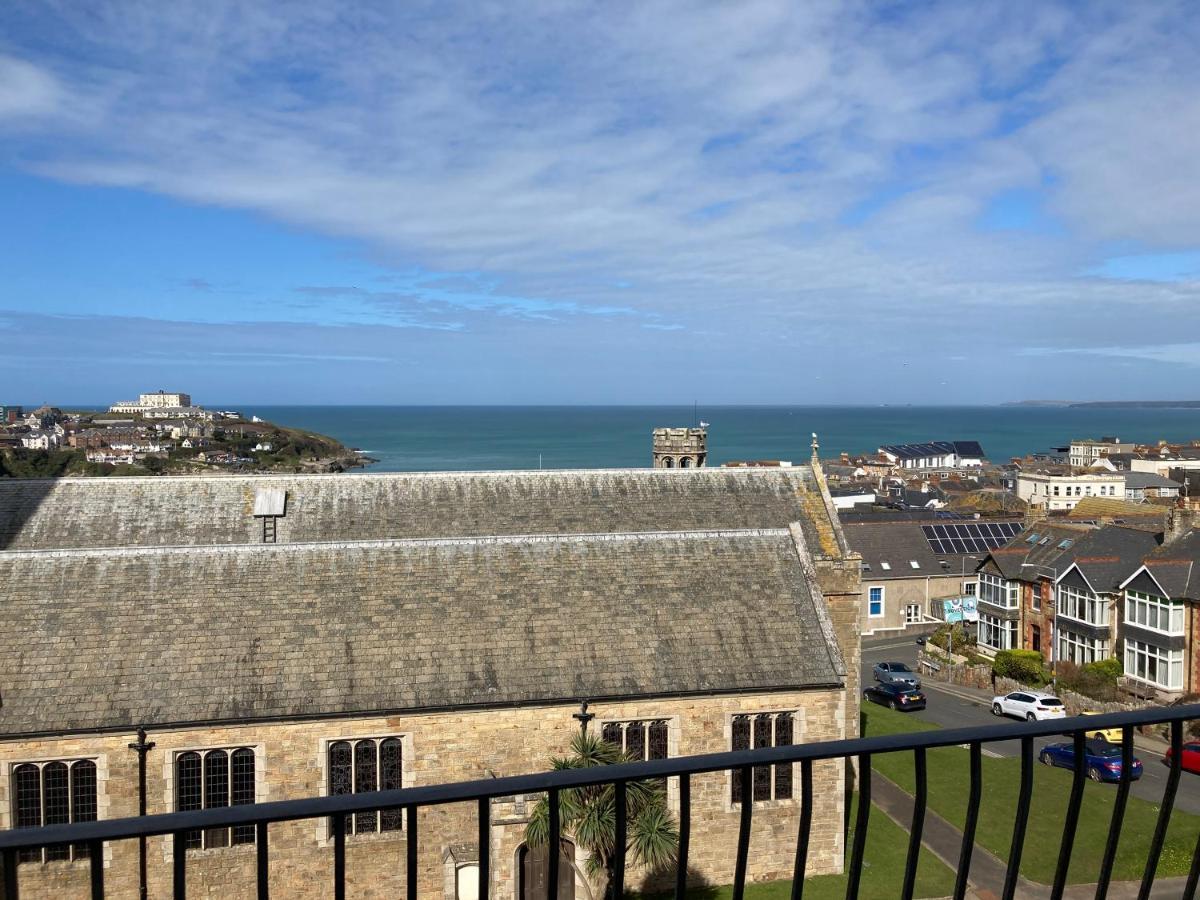 The Quies Hotel Newquay  Exterior photo