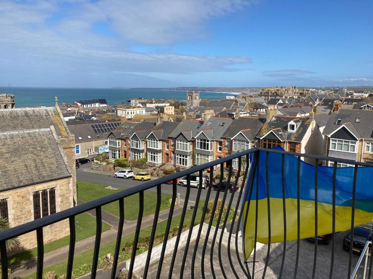 The Quies Hotel Newquay  Exterior photo