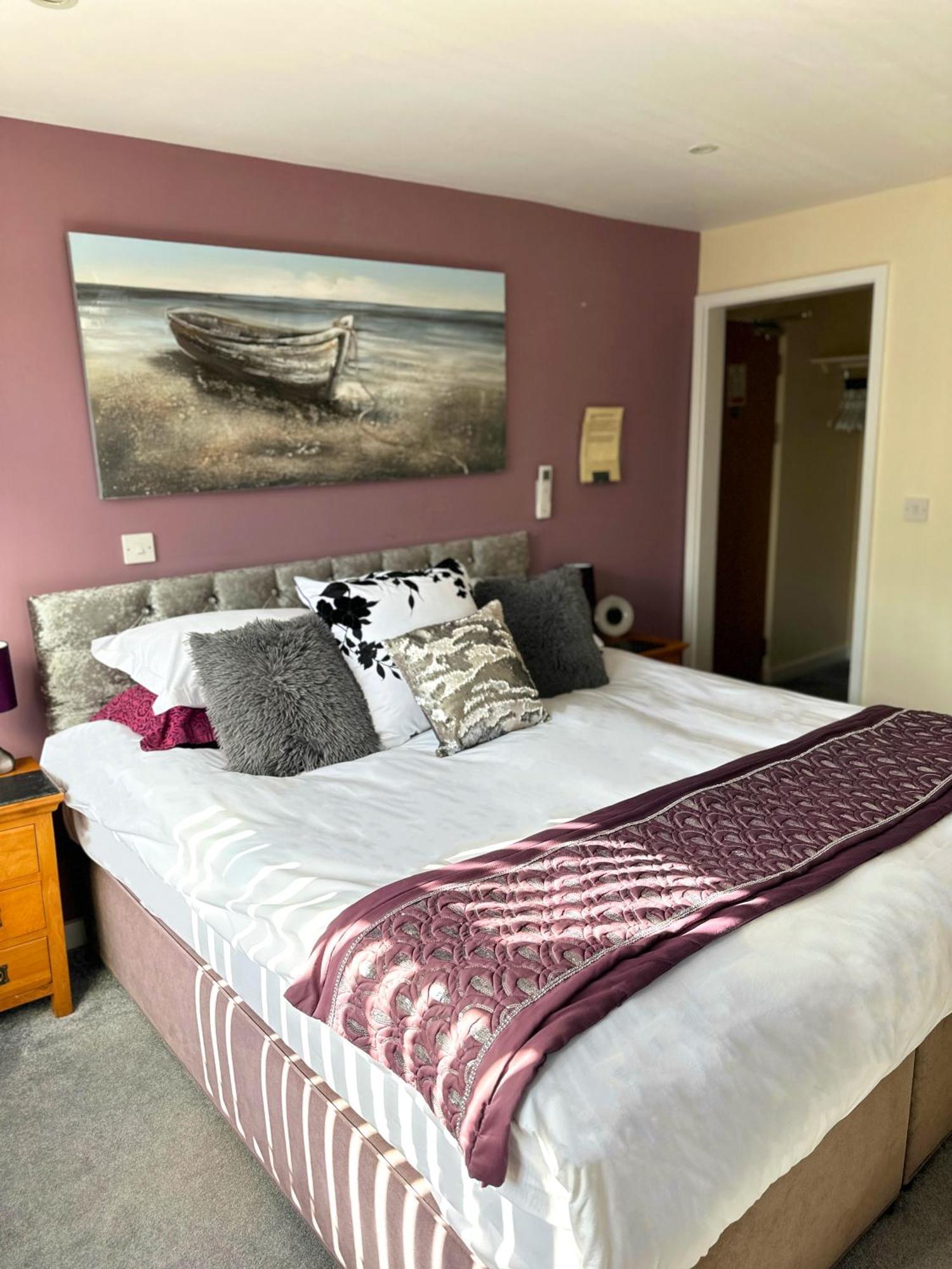 The Quies Hotel Newquay  Exterior photo