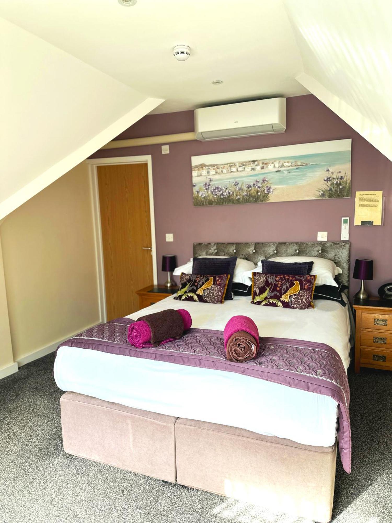 The Quies Hotel Newquay  Exterior photo