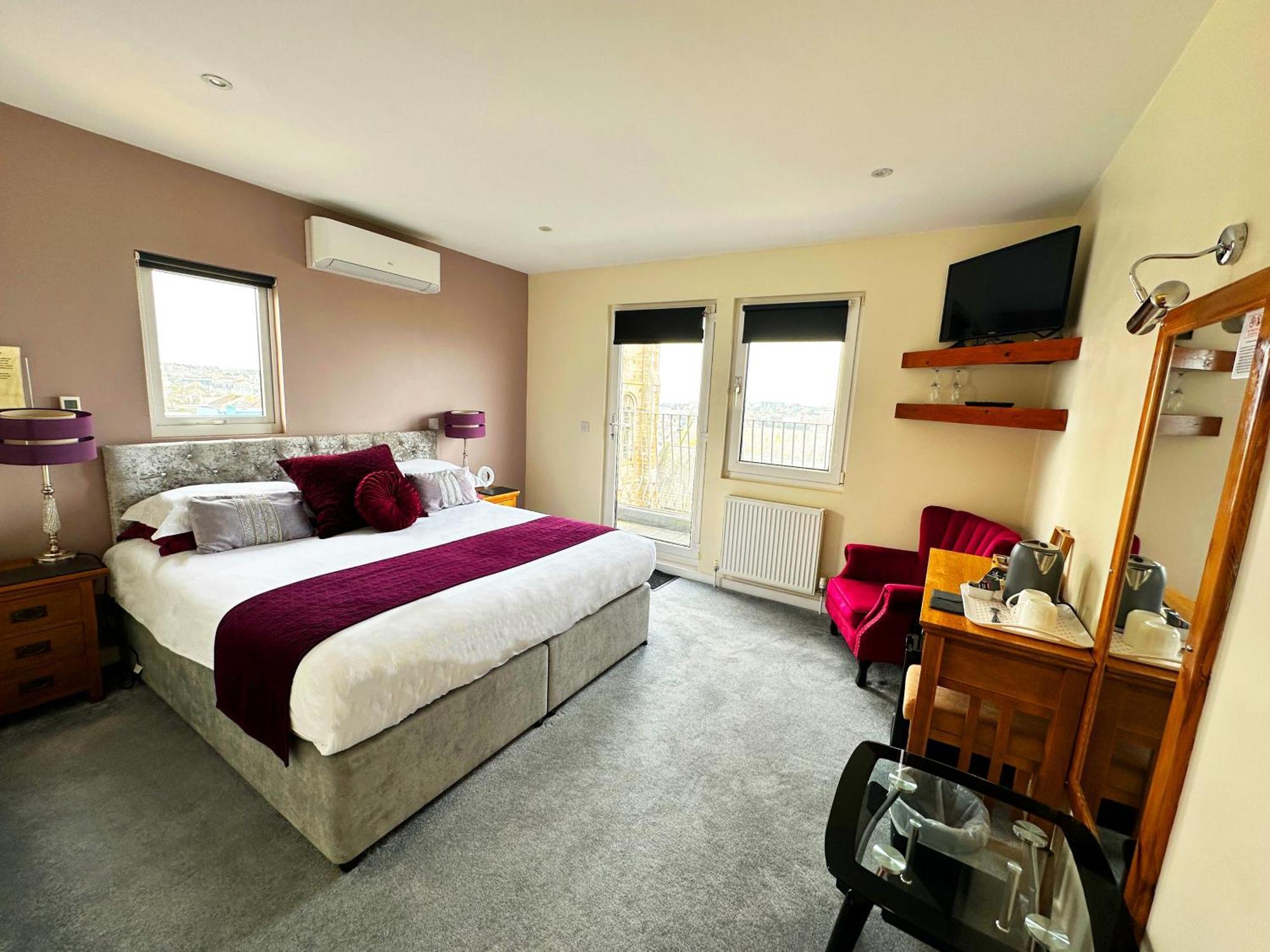 The Quies Hotel Newquay  Exterior photo