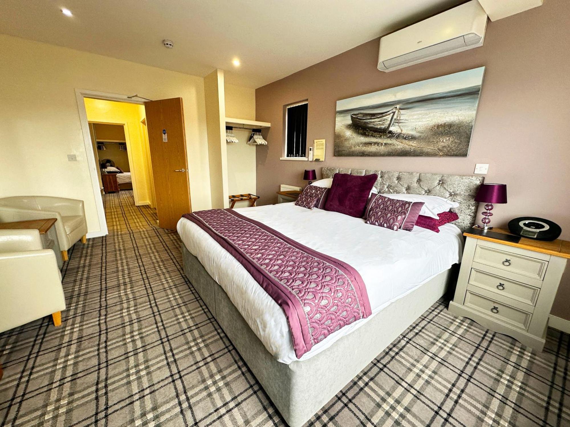 The Quies Hotel Newquay  Exterior photo