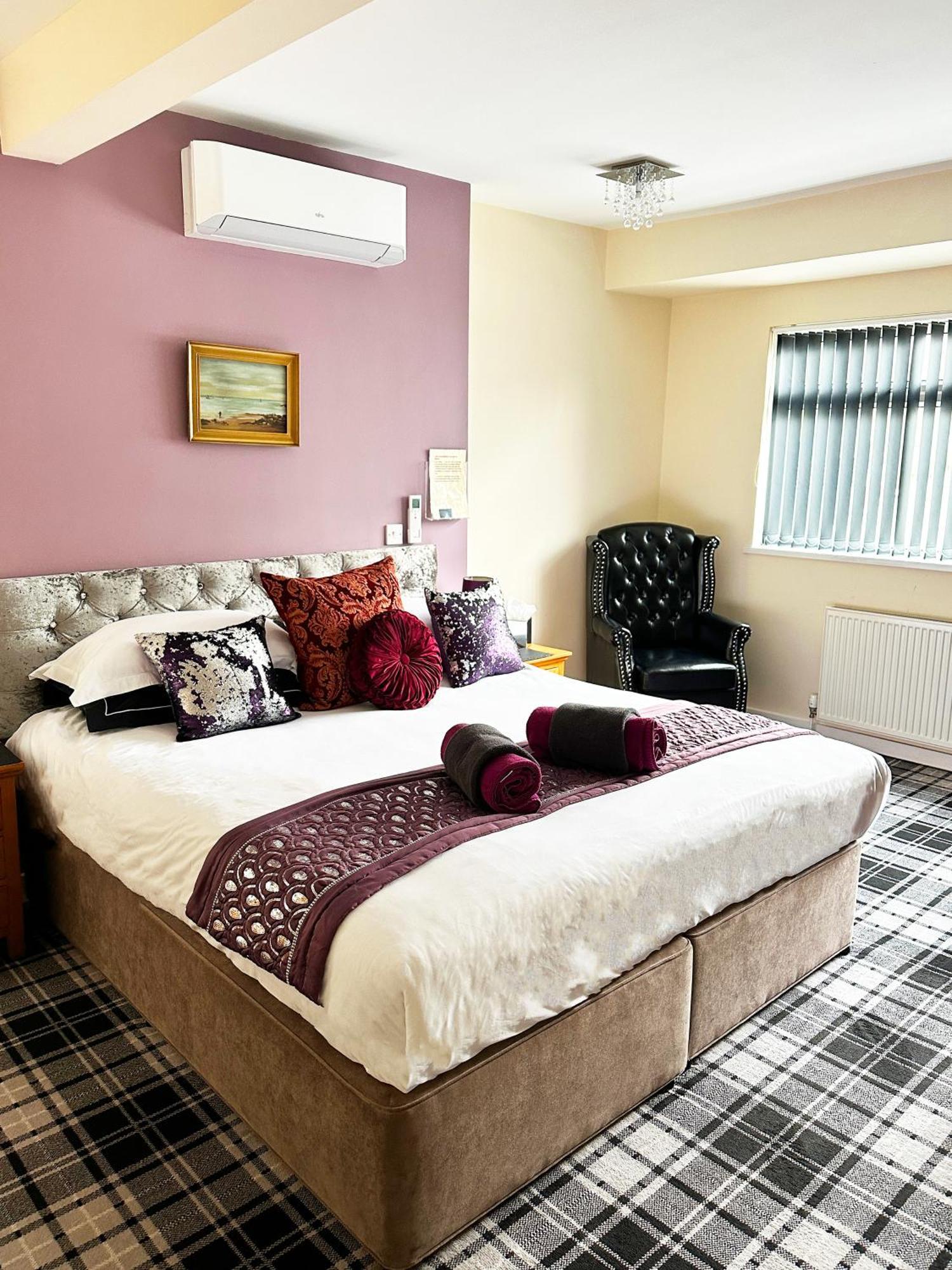 The Quies Hotel Newquay  Exterior photo