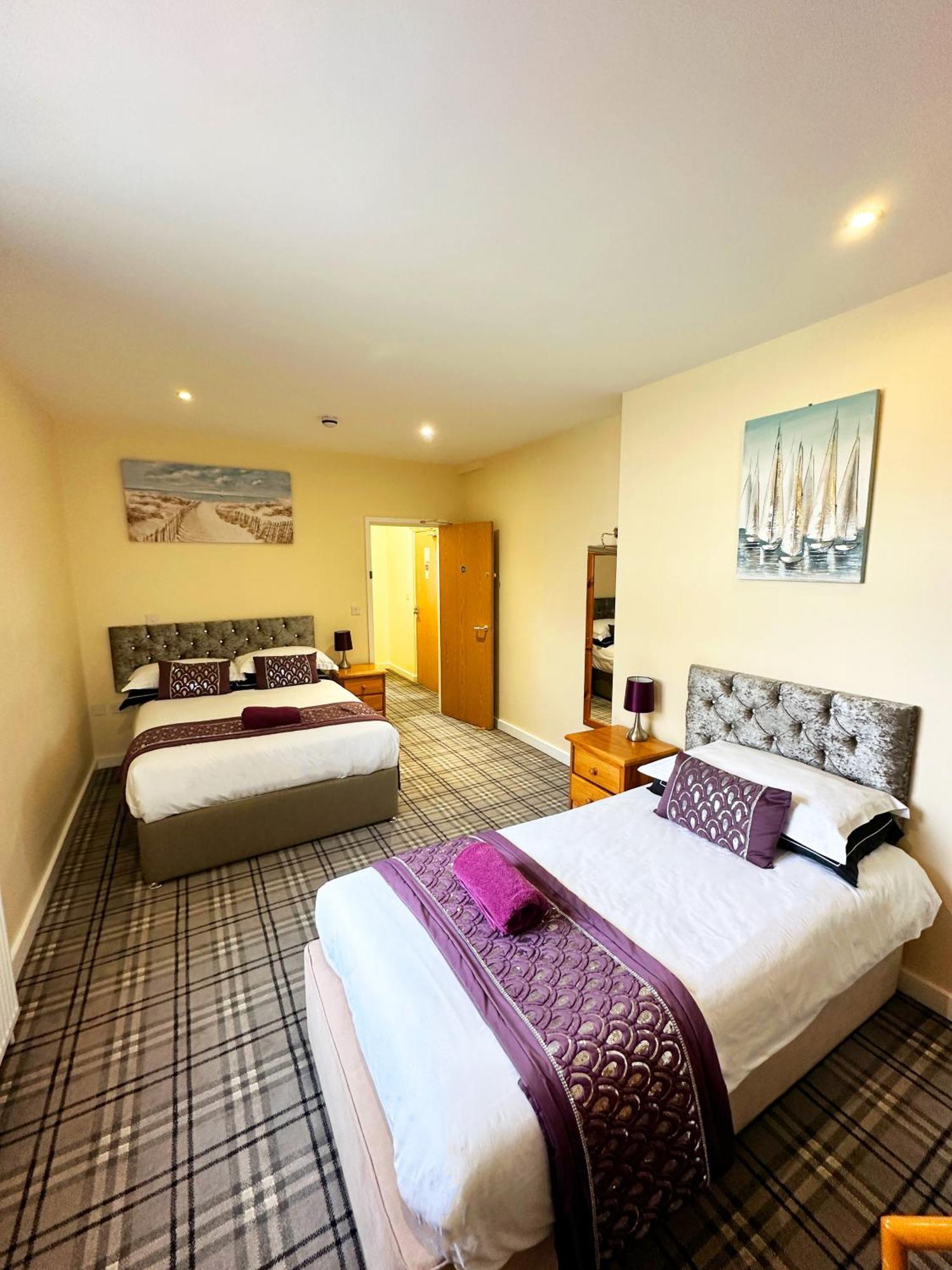 The Quies Hotel Newquay  Exterior photo