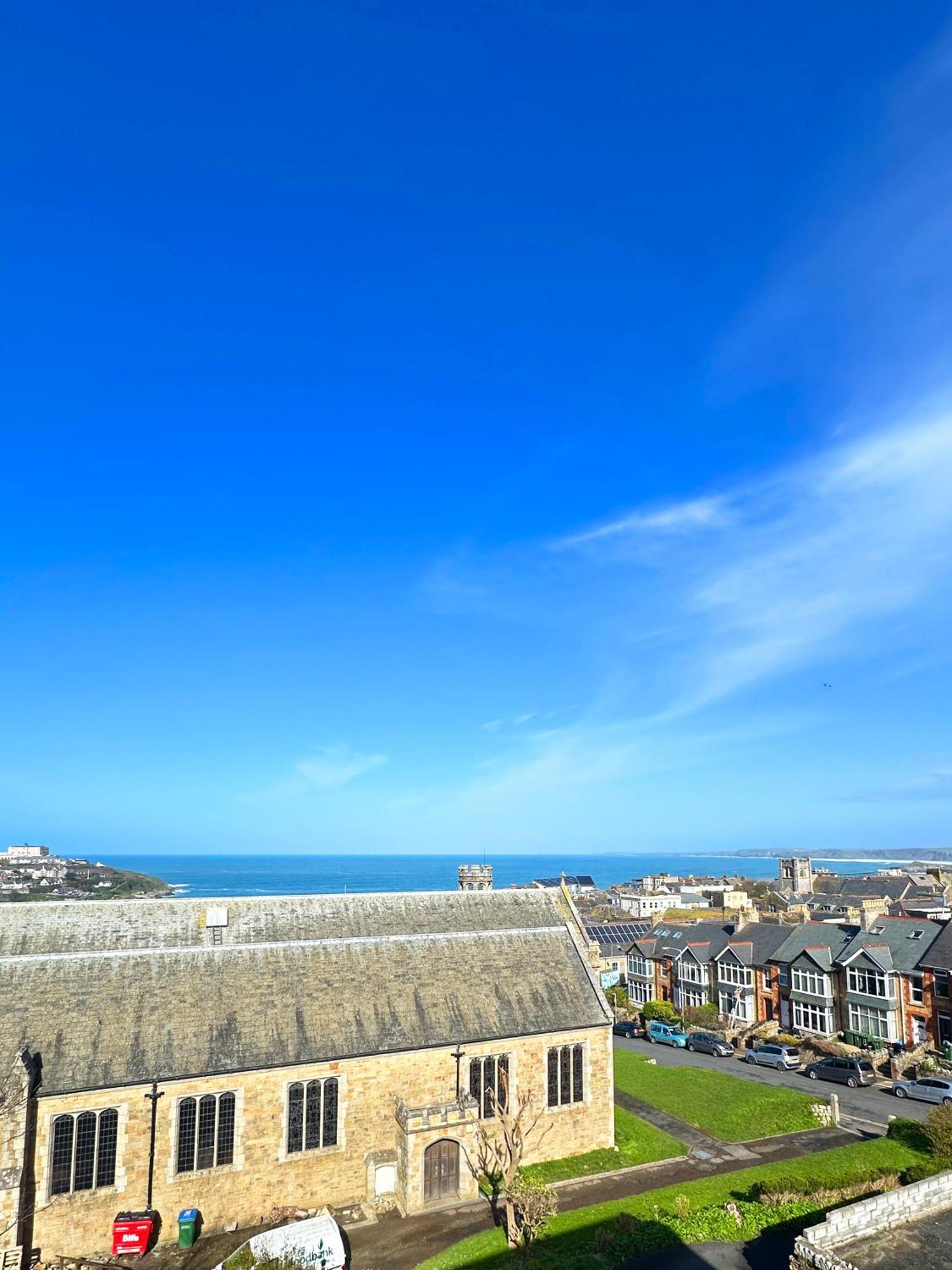 The Quies Hotel Newquay  Exterior photo