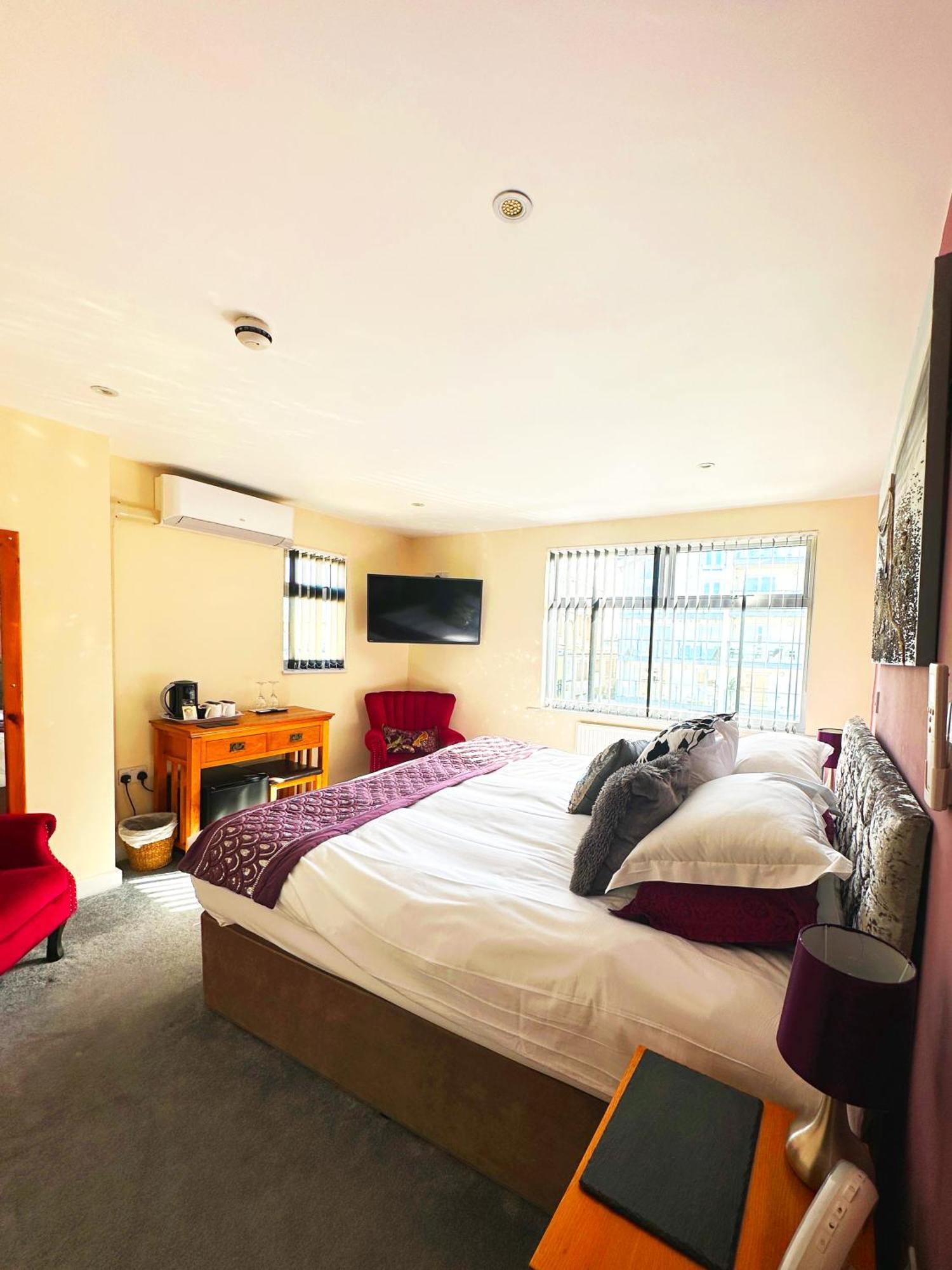The Quies Hotel Newquay  Exterior photo