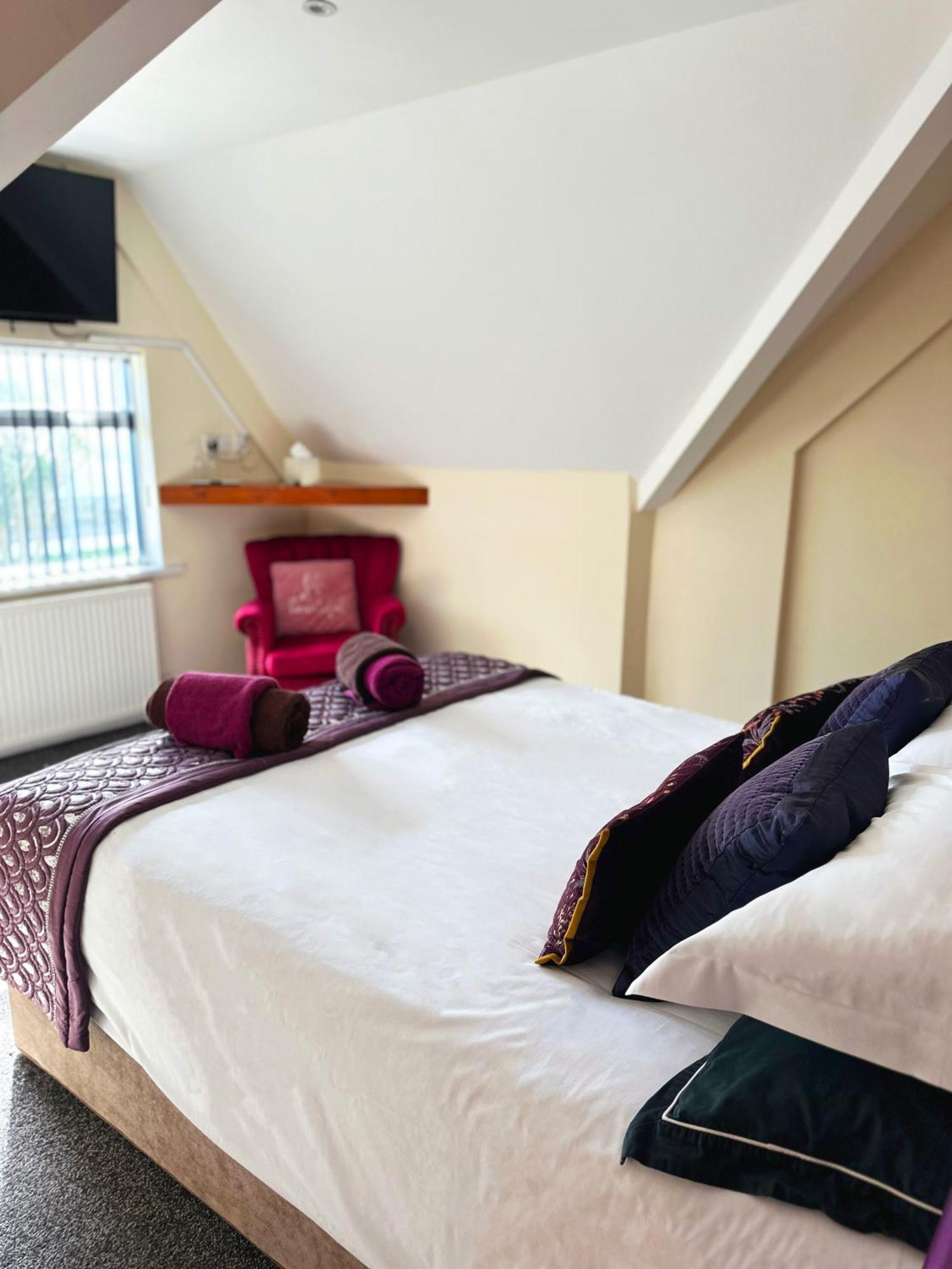 The Quies Hotel Newquay  Exterior photo