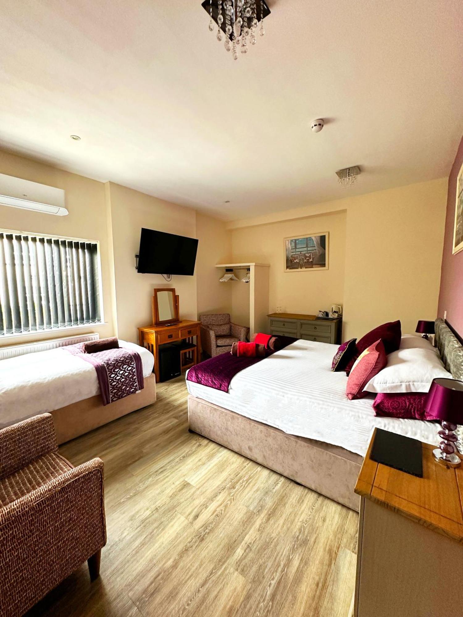 The Quies Hotel Newquay  Exterior photo