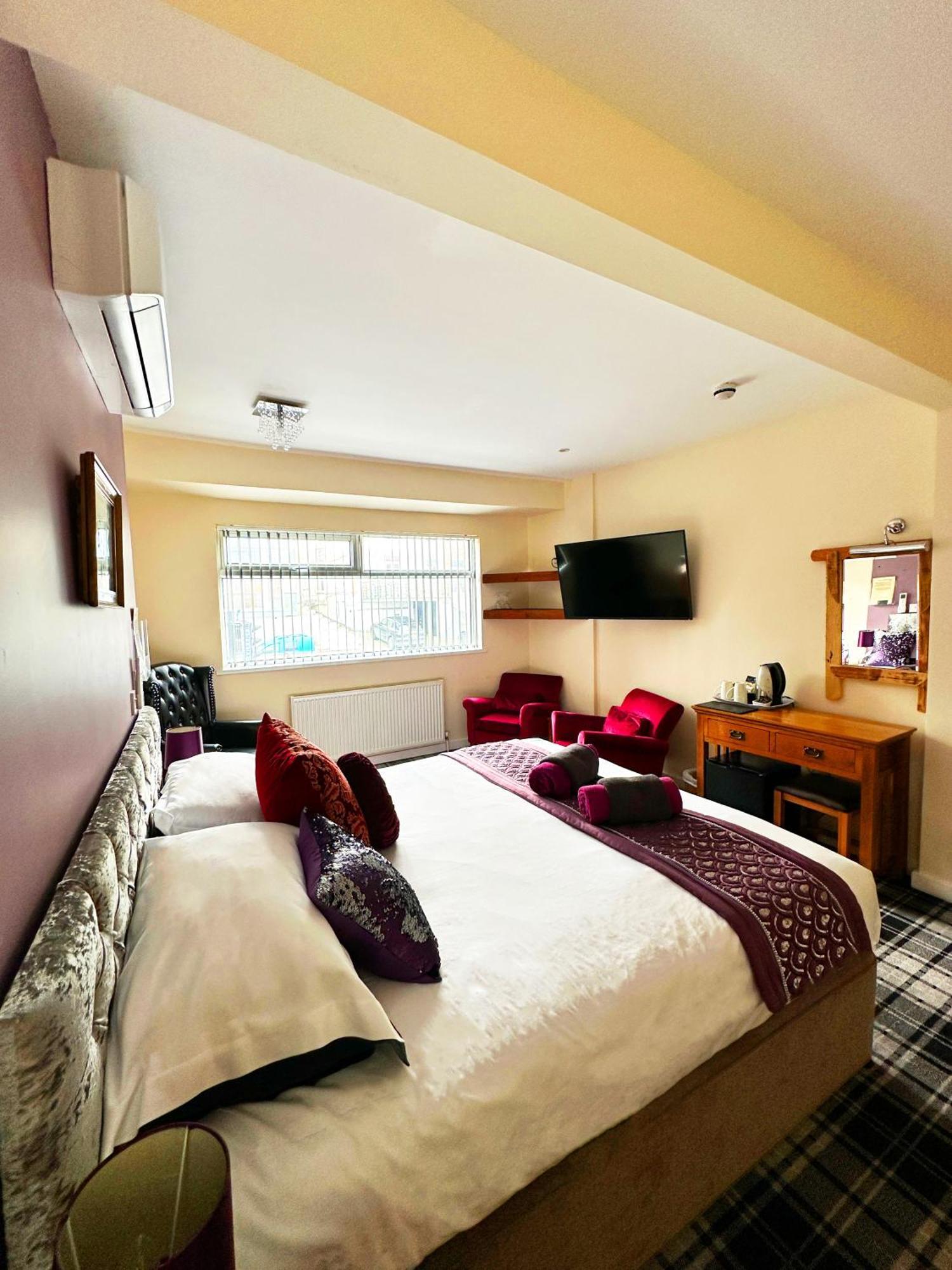 The Quies Hotel Newquay  Exterior photo