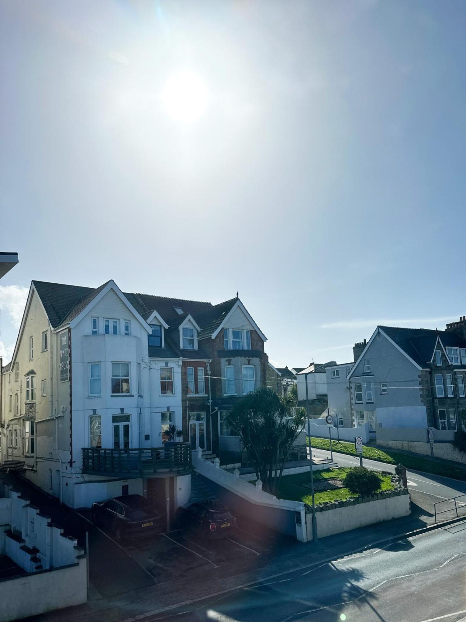 The Quies Hotel Newquay  Exterior photo
