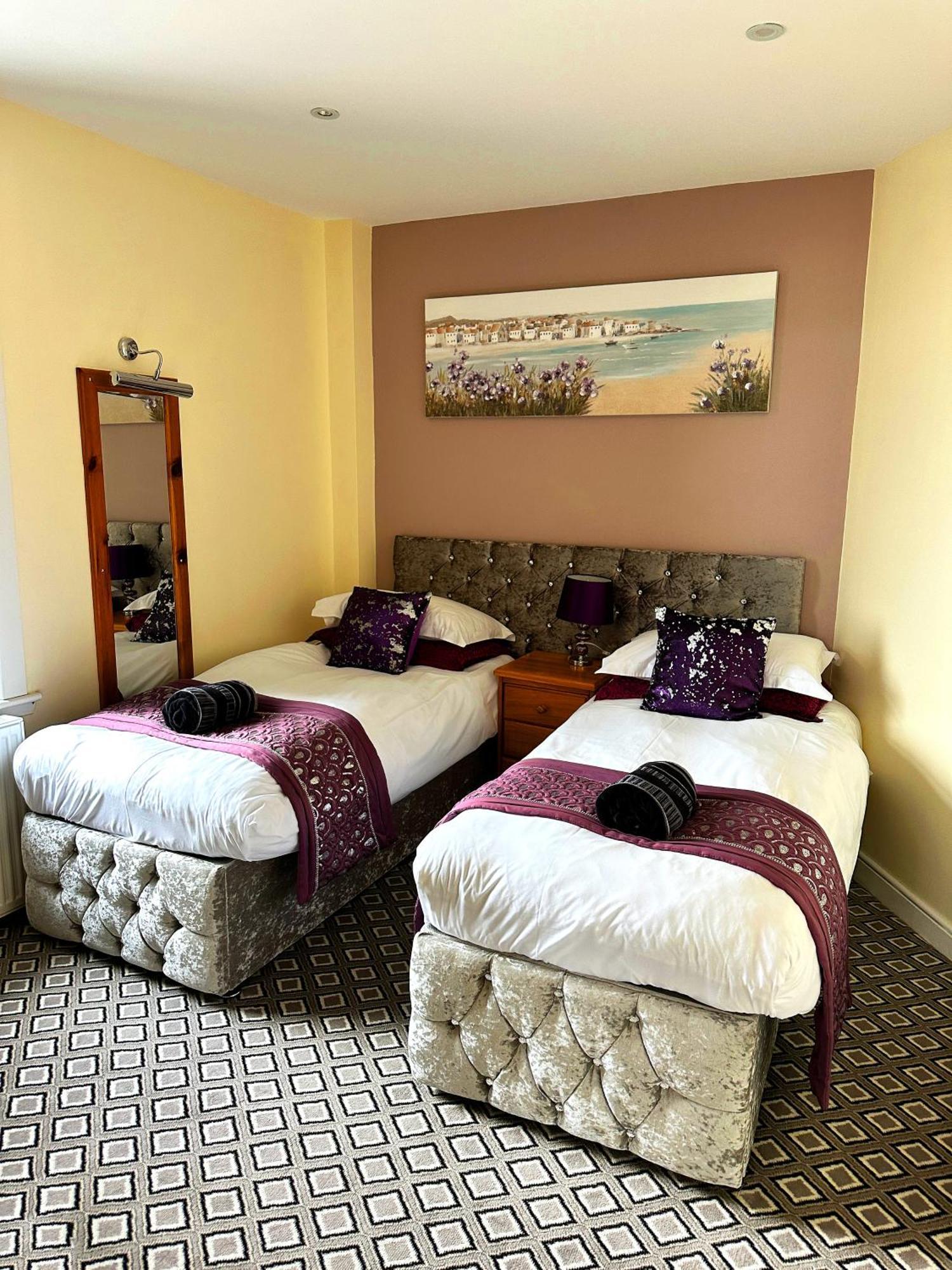 The Quies Hotel Newquay  Exterior photo