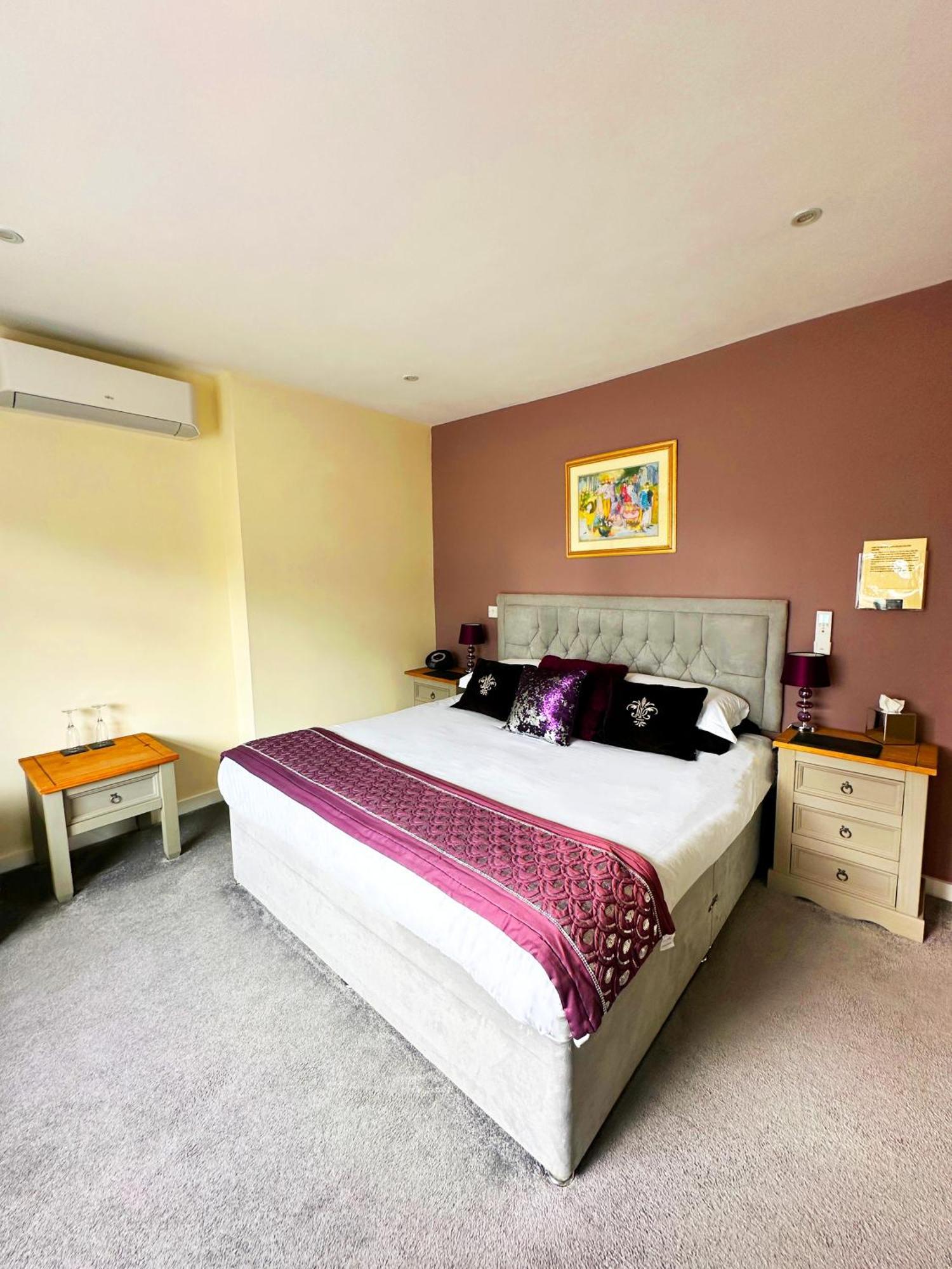 The Quies Hotel Newquay  Exterior photo